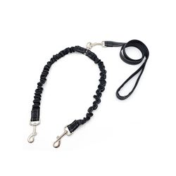 No-Tangle 2 or Any Way Coupler Dog Leash  in a Variety of Styles and Sizes Nylon Walking Dogs Leash Dual Rope Splitter