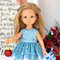 Christmas-set-clothes-for-Paola-Reina-doll-Siblies-doll-Little-Darling