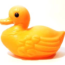 Vintage Toy DUCK USSR 1970s