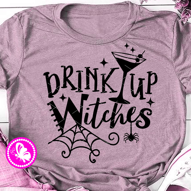 Drink up witches shirt.jpg