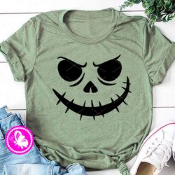 ghost face svg horror cry print halloween shirt design home decor digital download