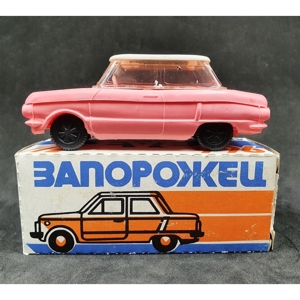 1 Vintage USSR toy car ZAPOROZHETS ZAZ 966 White Top 1980s.jpg