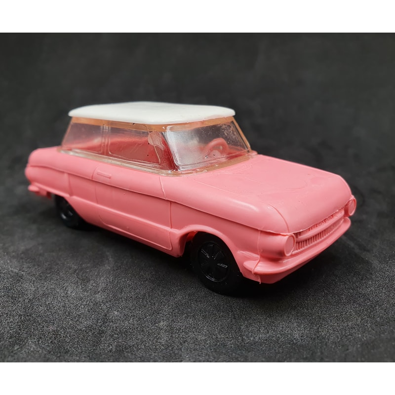7 Vintage USSR toy car ZAPOROZHETS ZAZ 966 White Top 1980s.jpg