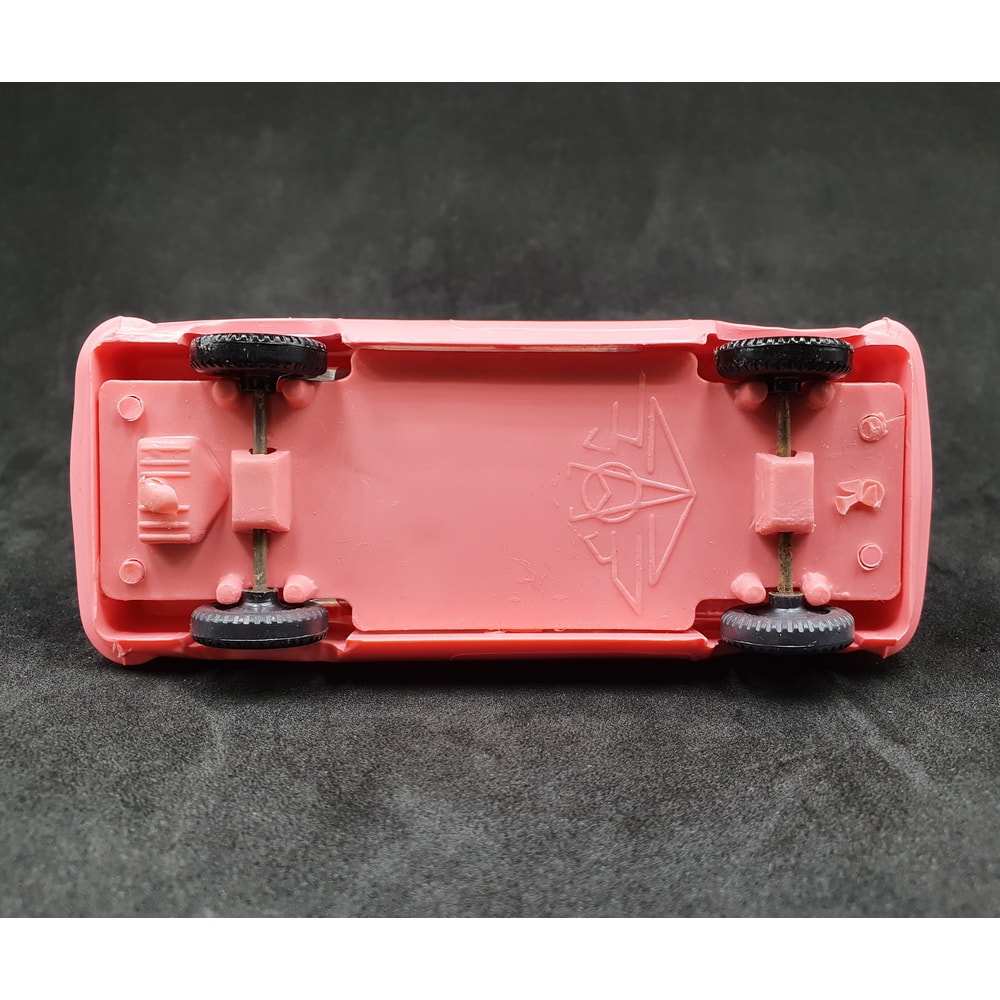 8 Vintage USSR toy car ZAPOROZHETS ZAZ 966 White Top 1980s.jpg