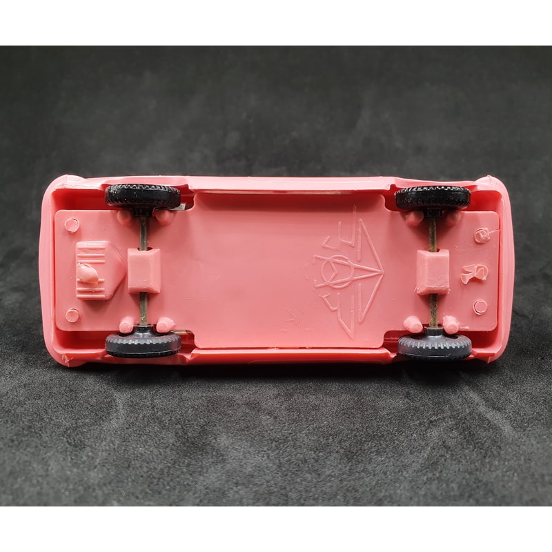 8 Vintage USSR toy car ZAPOROZHETS ZAZ 966 White Top 1980s.jpg