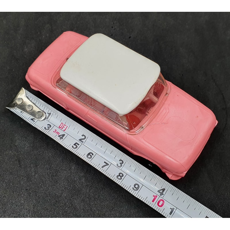 12 Vintage USSR toy car ZAPOROZHETS ZAZ 966 White Top 1980s.jpg