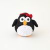 Little-stuffed-penguin-figurine