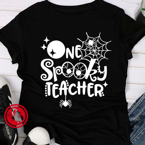 One spooky Teacher clipart.jpg
