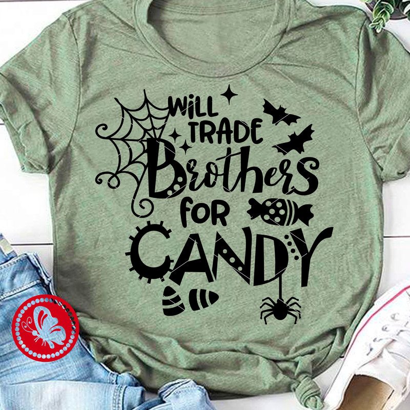 Will Trade Brothers For Candy print.jpg