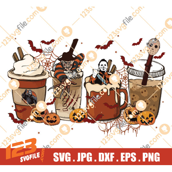 Horror-Fall-Coffee-Svg,-Halloween-Coffee-Png,-Fall-Latte-png,-Horror-Movie-Inspired-Coffee,-Sublimation-Design-Png,-Pumpkin-Spice-Svg-PS714.jpg
