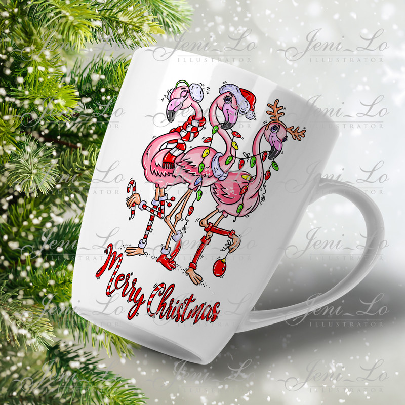 ВИЗУАЛ 2 Christmas Flamingos.jpg