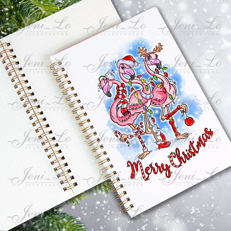 ВИЗУАЛ 5 Christmas Flamingos.jpg