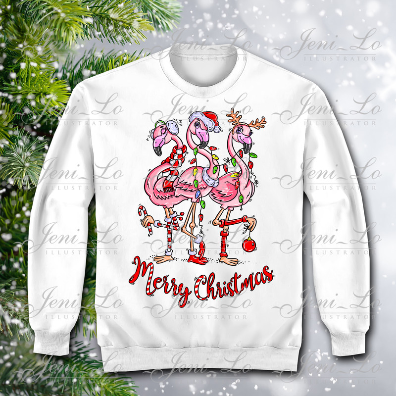 ВИЗУАЛ 6 Christmas Flamingos.jpg