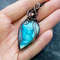 Unique-jewelry-decoration-labradorite-shiny-necklace-as-a-gift-to-wife-daughter-mother-grandmother-sister