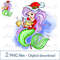ОБЛОЖКА Christmas Mermaid.jpg