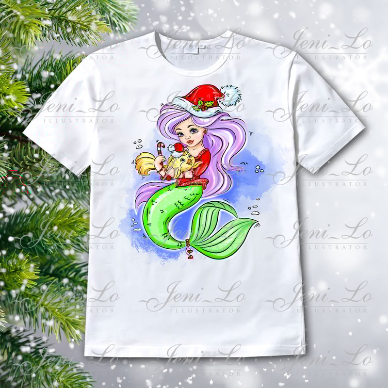 ВИЗУАЛ 1 Christmas Mermaid.jpg
