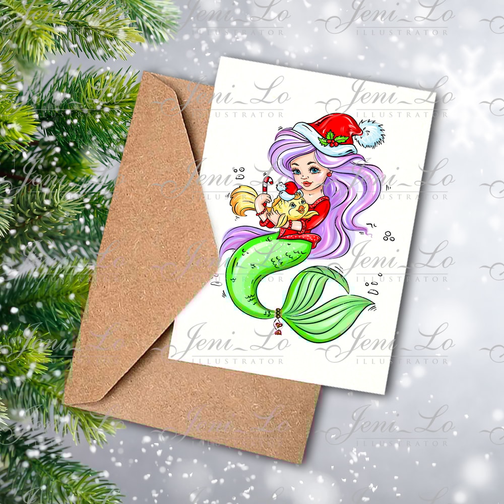 ВИЗУАЛ 4 Christmas Mermaid.jpg