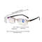 Affordable antiblue ray reading glasses with prescription