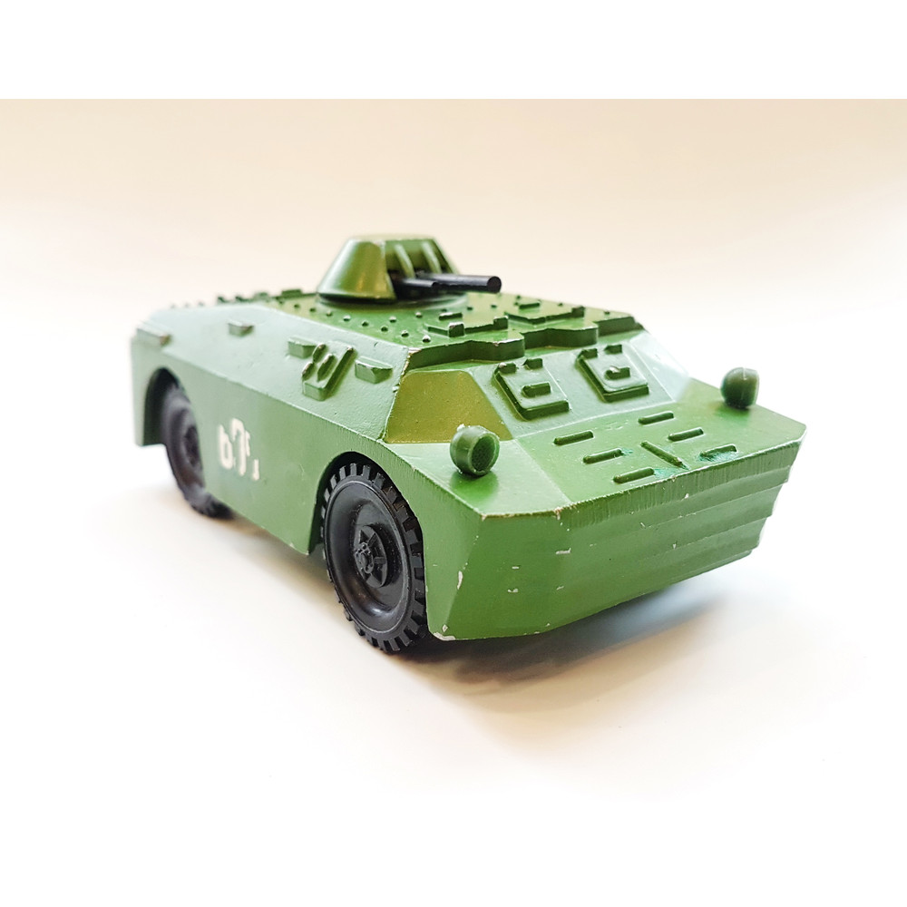 3 Vintage Toy Armored Car BRDM-2 diecast model Soviet Armor Vehicles USSR 1980s.jpg