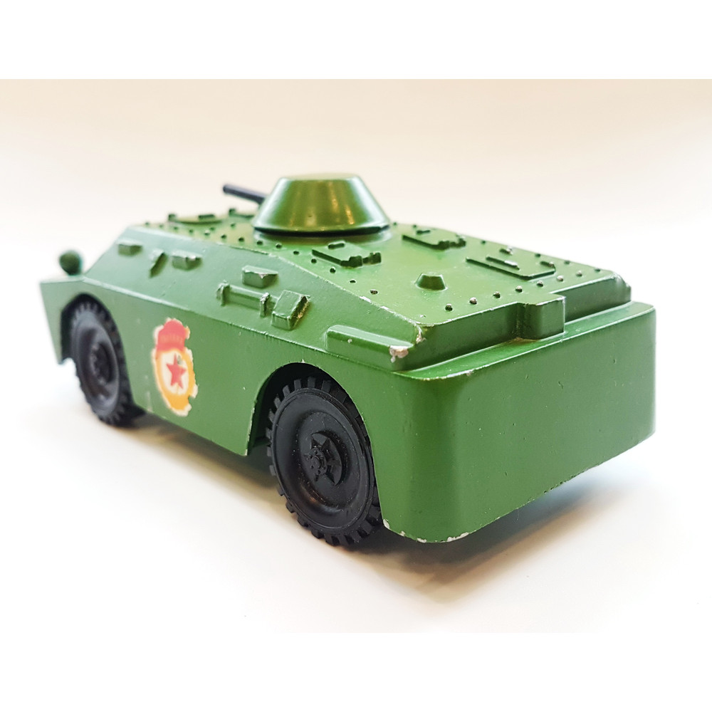 6 Vintage Toy Armored Car BRDM-2 diecast model Soviet Armor Vehicles USSR 1980s.jpg