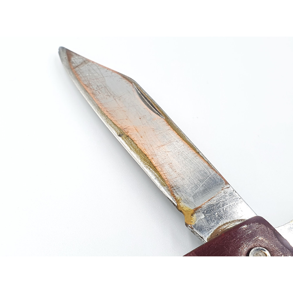 9 Vintage Touristic Camping Pocket Knife SPOON FORK USSR 1970s.jpg