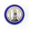 9 Vintage Tea Caddy Cobalt Sapphire Blue Glass USSR 1960s.jpg