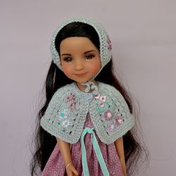 Christmas outfit for Ruby Red Fashion Friends doll