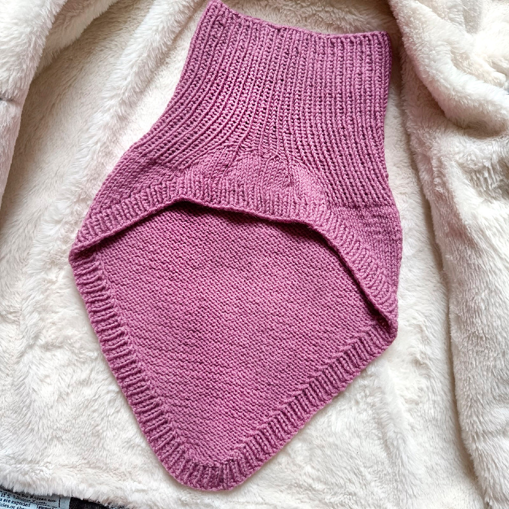 Neckwarmer Handknit neckwarmer warm soft snood Valentine day gifts Women snood Women neckwarmer Women neckwarmers