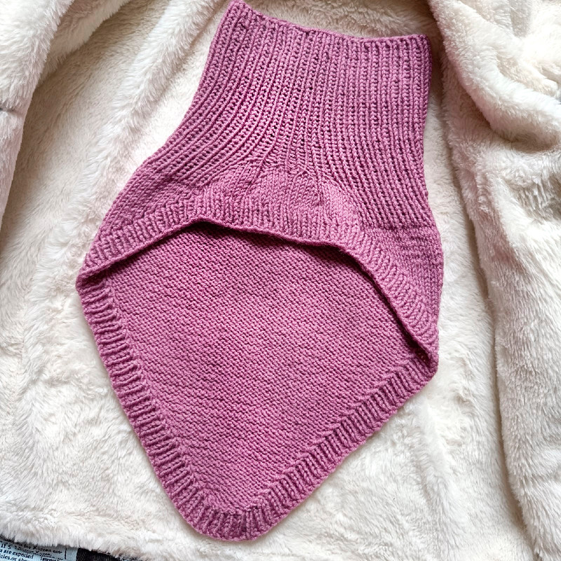 Neckwarmer Handknit neckwarmer warm soft snood Valentine day gifts Women snood Women neckwarmer Women neckwarmers