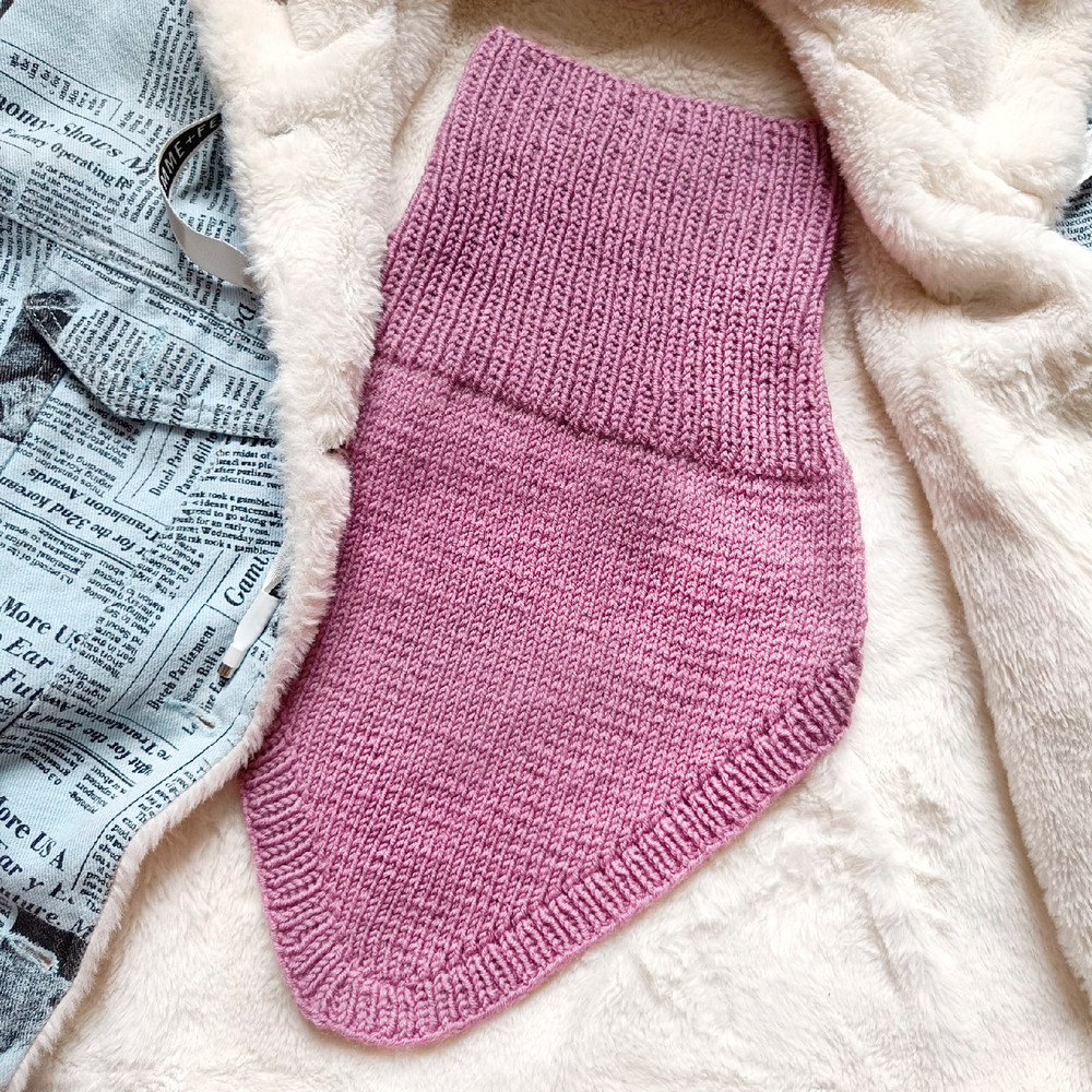 Neckwarmer Handknit neckwarmer warm soft snood Valentine day gifts Women snood Women neckwarmer Women neckwarmers