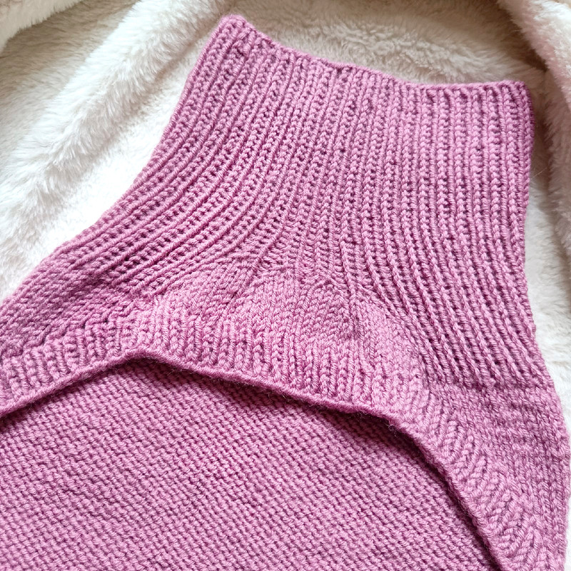 Neckwarmer Handknit neckwarmer warm soft snood Valentine day gifts Christmas gift
