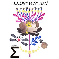 Illustration Astrology Key Stars Printing posters & postcards Design fabric Art clothers Home textile & decor DIY Craft