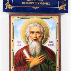 St Andrew the Apostle icon | Orthodox gift | free shipping from the Orthodox store