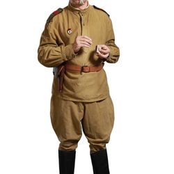 Army Surplus Airsoft Military Surplus Field Uniform Red Army