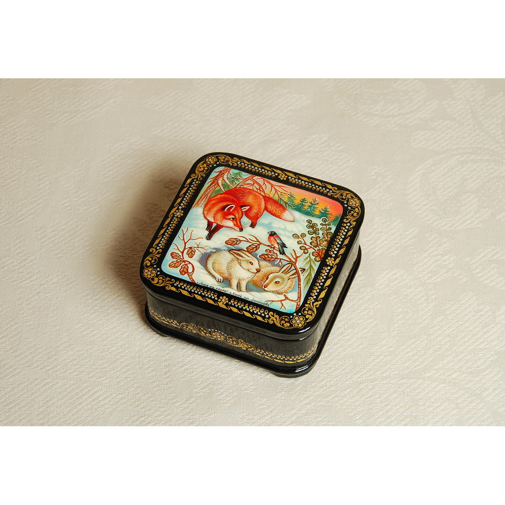 wildlife decorative box