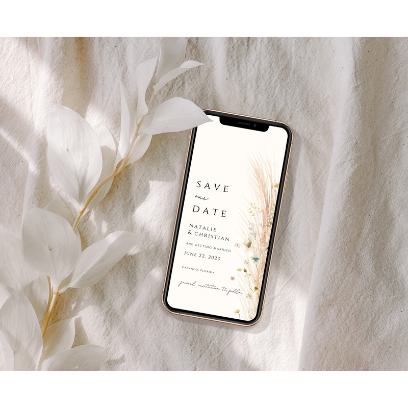 save-the-date-template