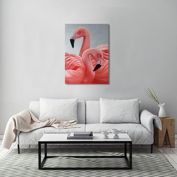 Flamingo oil painting.jpg