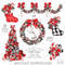 Christmas tree gifts  wreath clipart_01.JPG