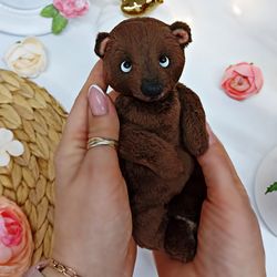Teddy Bear - Pocket Bear