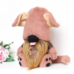 Dog Gnome , puppy plush toy