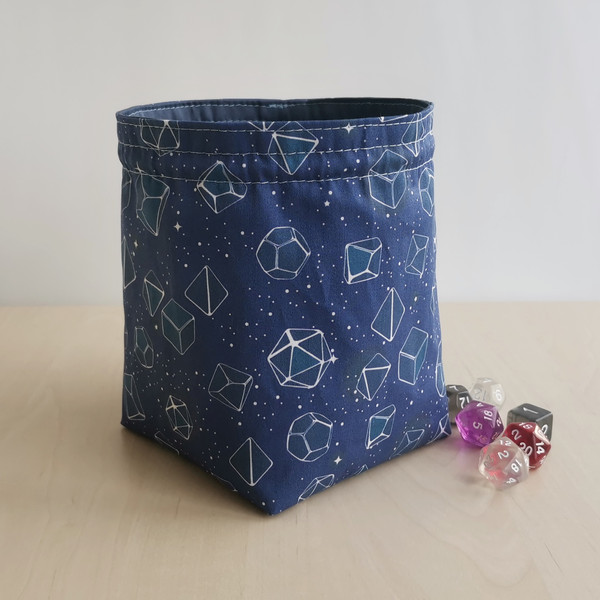 handmade dice bag with pockets.jpeg