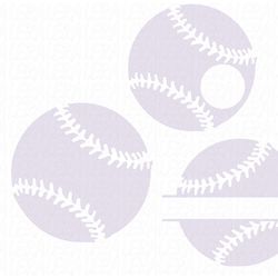 Baseball Svg, Softball Svg, Digital download