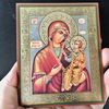 Iveron icon of the Mother of God