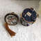 Blue ring holder,Box Alice in Wonderland,Cheshire cat Storage,Mad Hatter box (9).JPG