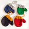 Hogwarts Mini mittens for Christmas tree Decorations for Christmas tree Christmas tree decor Christmas gifts