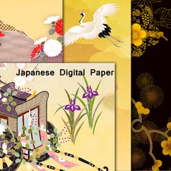19 Japanese Digital Paper