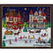 Holidays-Charles-Wysocki-Cross-Stitch-pattern