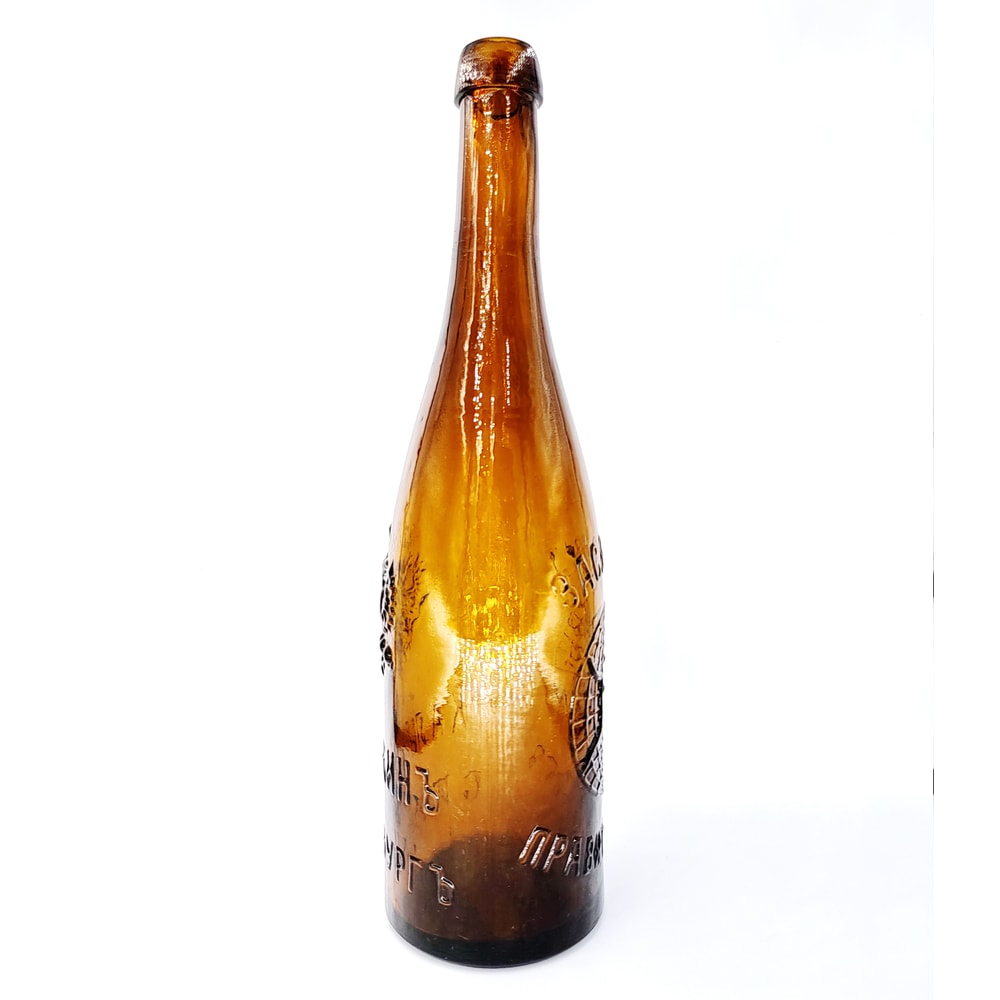 2 Бутылка Калинкинъ Санкт Петербург.jpg