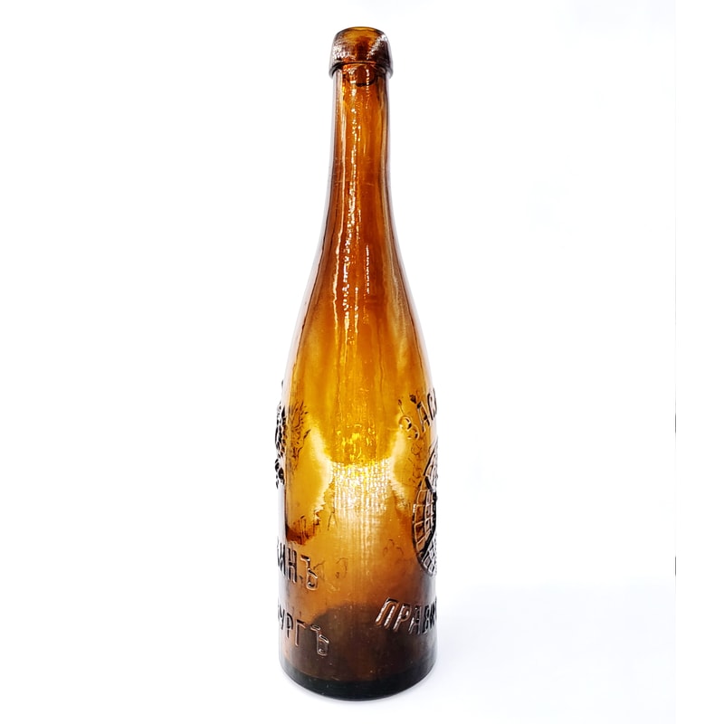 2 Бутылка Калинкинъ Санкт Петербург.jpg