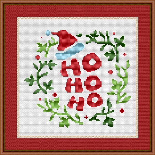 christmas-cross-stitch-pattern